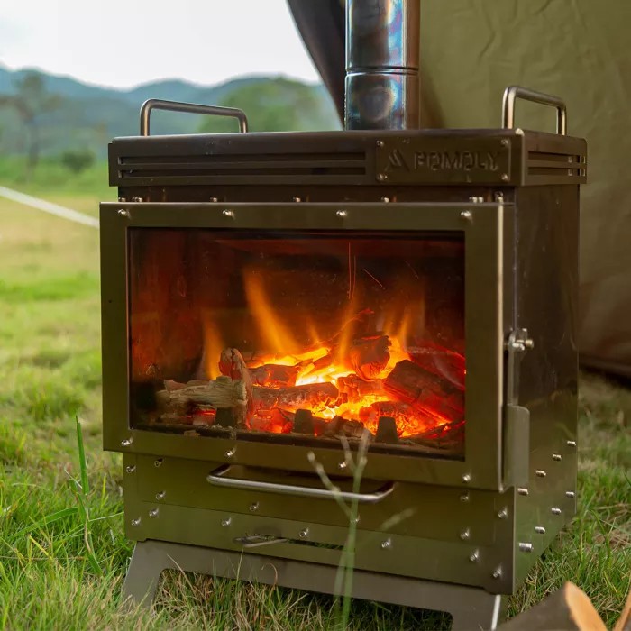 Dweller Wood Stove