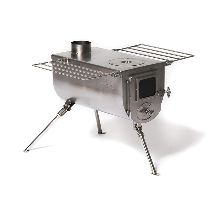 WINNERWELL Woodlander Large Tent Stove