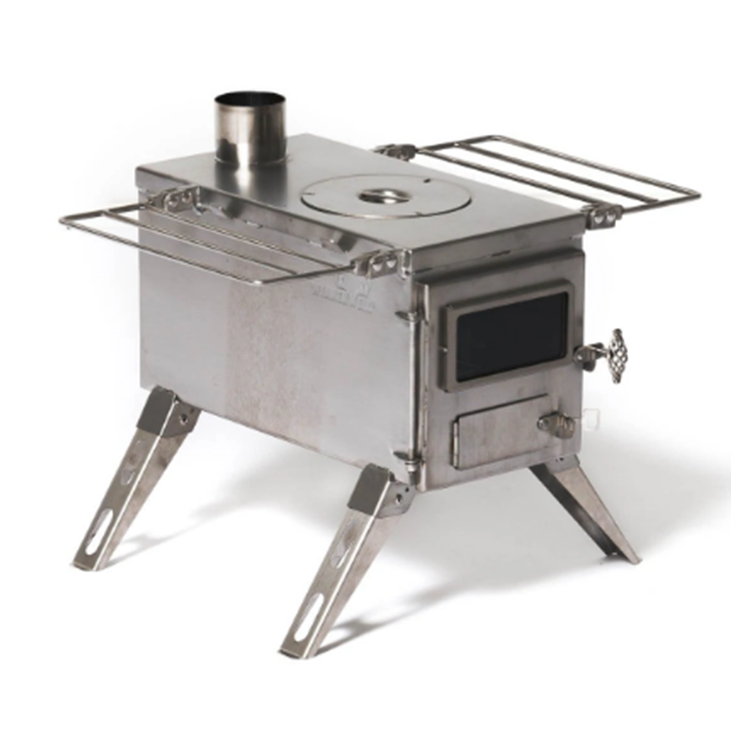 Winnerwell Nomad - Medium Wood Stove