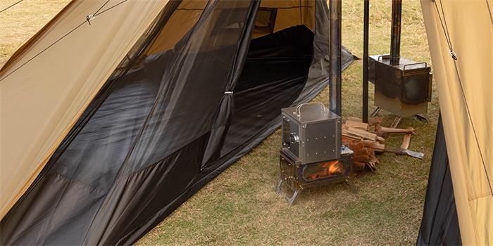 Bromance 70 Tipi Hot Tent 20220629 (2)