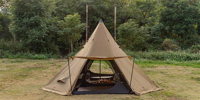 Bromance 70 Tipi Hot Tent 20220629 (3)